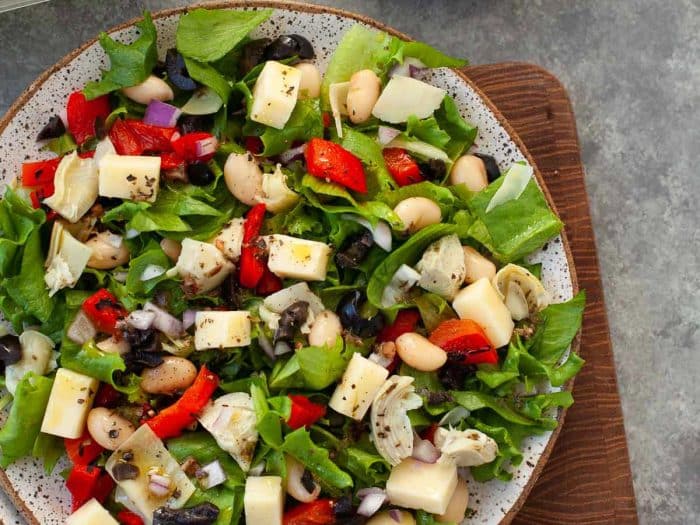 Italian Chopped Salad