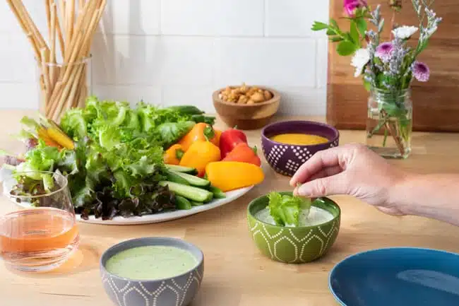 Dipping Dressings