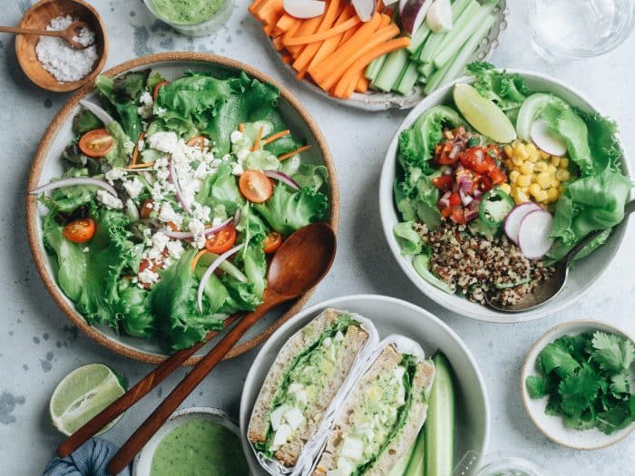 All Purpose Avocado Dressing