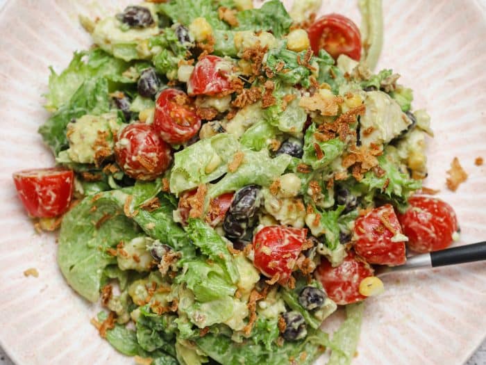 Santa Fe Salad