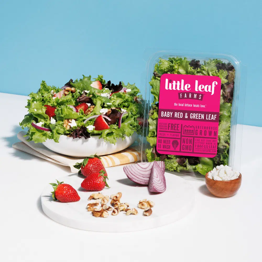 Local Lettuce