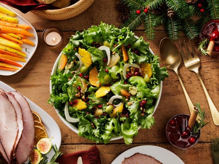 Holiday Citrus & Fennel Salad