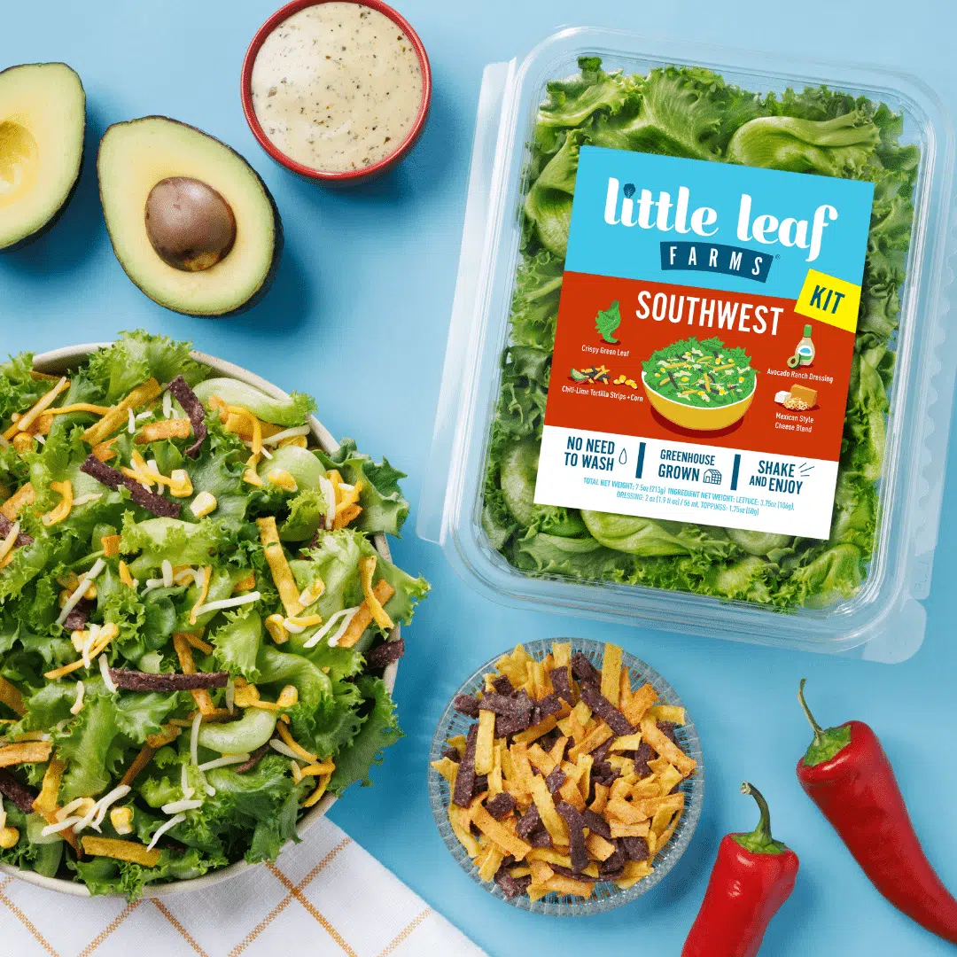 southwest salad kit