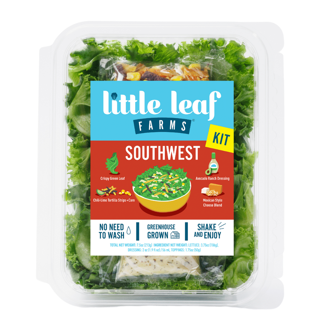 southwest leaf mix