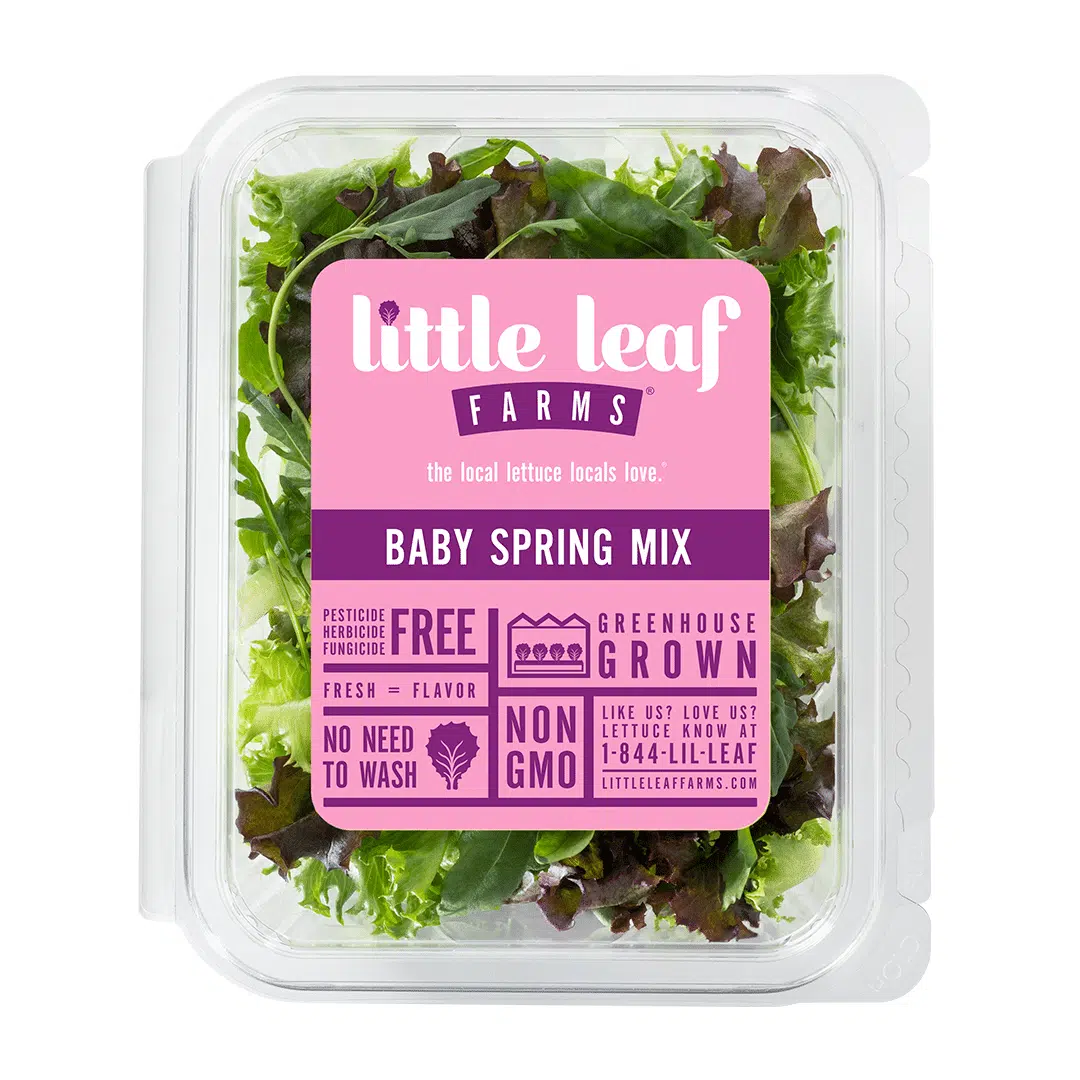 Baby Spring Mix