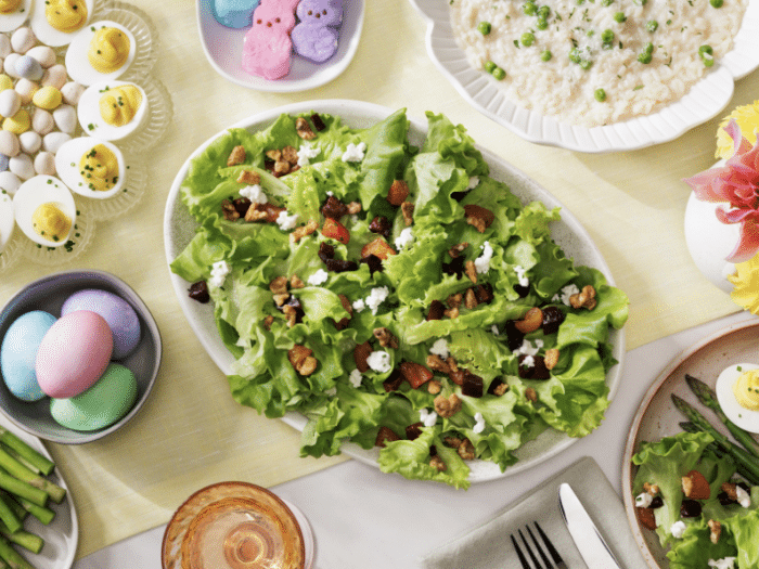 Springtime Celebration Salad