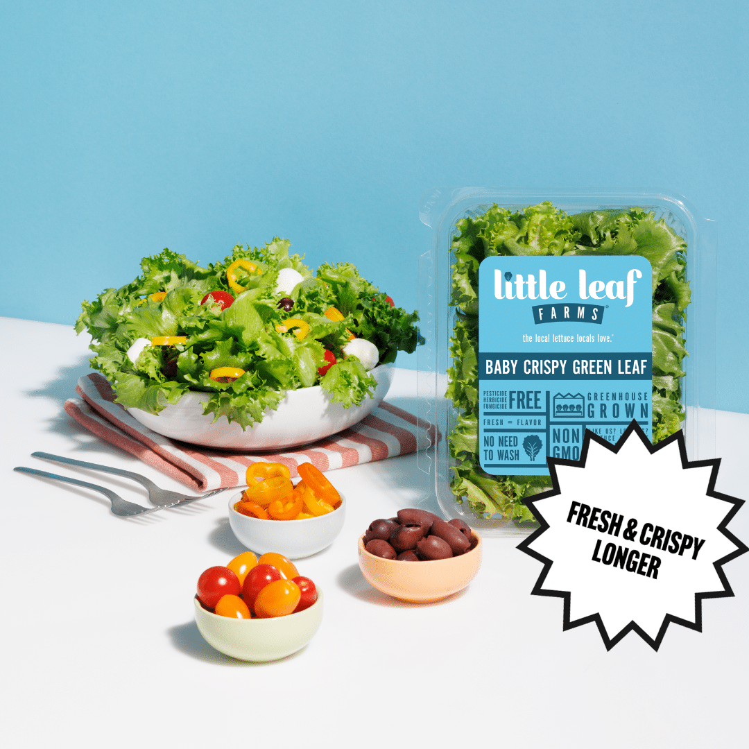 Is It Salad?
