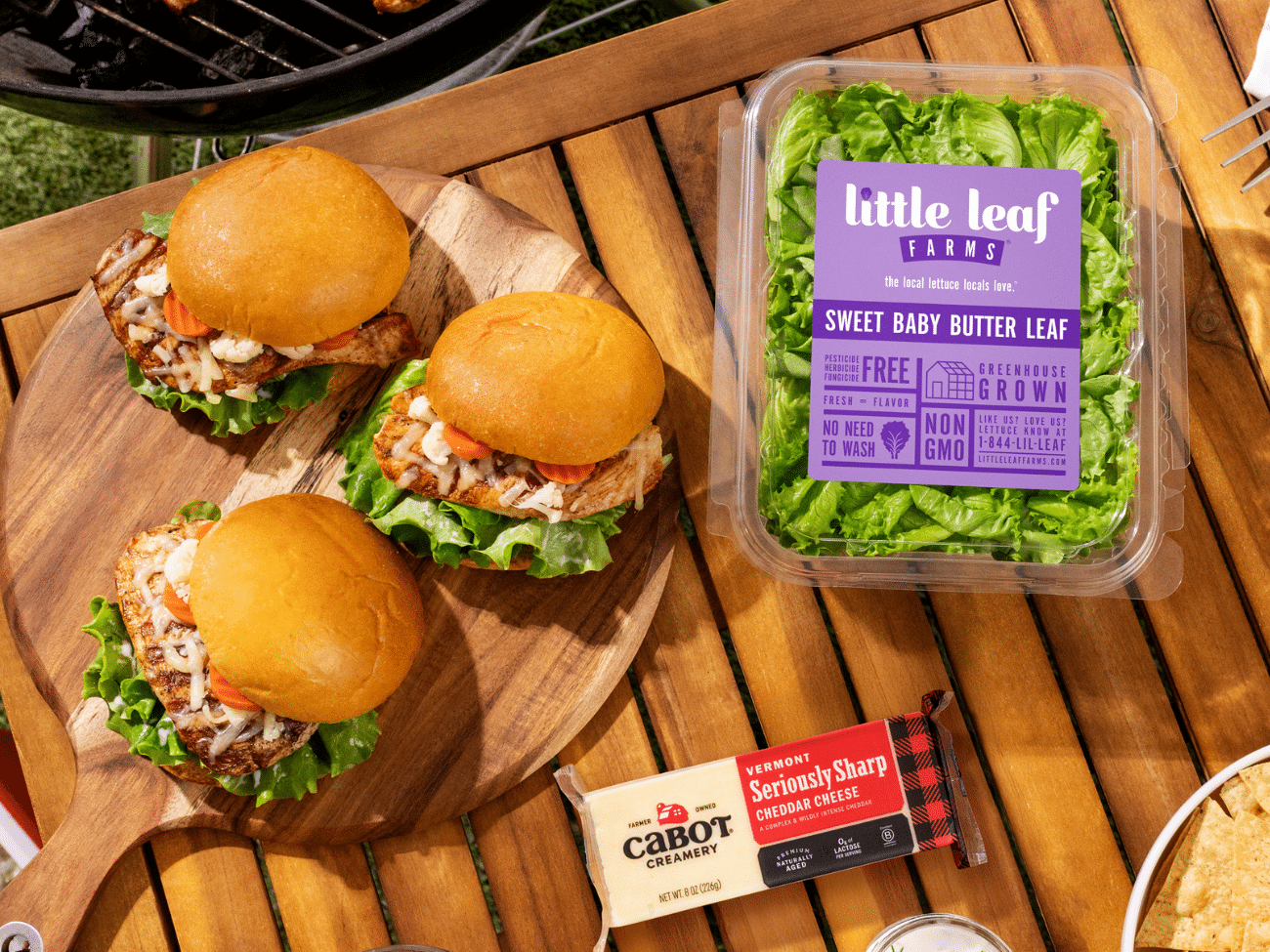 Spicy Chipotle Cheddar Chicken Sandwich